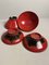 20th Century Taishō Urushi Maki-E Rice and Soup Bowls, Japan, Set of 2 6