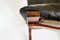 Vintage Leather Siesta Chair by Ingmar Relling for Westnofa, 1960s, Image 9