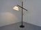Adjustable Teak Floor Lamp Model 325 by Vilhelm Wohlert for Le Klint, Denmark, 1950s, Image 3