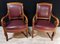 Empire Style Armchairs, Set of 2 1