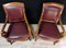 Empire Style Armchairs, Set of 2 6
