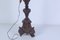 19th Century Wooden Floor Lamp 7