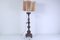 19th Century Wooden Floor Lamp 3