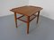 Teak Coffee Table by Holger Georg Jensen for Kubus, Denmark, 1960s 7