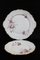 Porcelain Tableware, Limoges, France, 1950s, Set of 56, Image 5