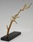 André Vincent Becquerel, Art Deco Birds on a Branch, 1930, Bronze 6