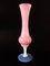 Pink Opaline Vase, 1920s 2