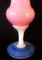 Pink Opaline Vase, 1920s 5