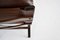 Vintage Leather Environment Lounge Chair for Farstrup Furniture, 1970s 12