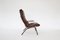 Vintage Leder Sessel für Farstrup Furniture, 1970er 4