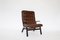 Sillón Environment vintage de cuero para Farstrup Furniture, años 70, Imagen 5