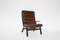 Vintage Leather Environment Lounge Chair for Farstrup Furniture, 1970s 5