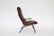 Vintage Leather Environment Lounge Chair for Farstrup Furniture, 1970s 6