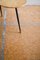 Marble Coffee Table with Brass Feet, 1950s 6