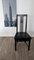 Postmoderne Vintage Stühle aus Messing, 1980er, 4er Set 3