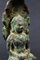Angkor Period Khmer Artist, Buddha Naga Sculpture, 1200, Bronze 4
