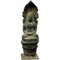 Angkor Period Khmer Artist, Buddha Naga Sculpture, 1200, Bronze 1