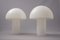 Large Table Lamps by Luciano Viscosi for Vetreria Vistosi, 1980s, Set of 2, Image 2