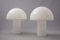 Large Table Lamps by Luciano Viscosi for Vetreria Vistosi, 1980s, Set of 2 1