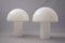 Large Table Lamps by Luciano Viscosi for Vetreria Vistosi, 1980s, Set of 2, Image 1