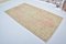 Anatolischer Distressed Oushak Pale Neutral Teppich 2