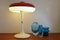 Large Tulip Lamp Siform by Siemens, Germany, 1960s, Image 2