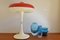 Large Tulip Lamp Siform by Siemens, Germany, 1960s, Image 4