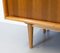 Healss zugeschriebenes Mid-Century Sideboard aus Nussholz, 1960er 8