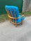 Caquete Chair Edition Your House by Guillerme Et Chambron for Votre Maison, 1970s, Image 3