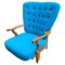 Chaise Caquete Edition Your House par Guillerme Et Chambron pour Votre Maison, 1970s 1