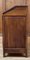 19th Century Wooden Secretary Rustic with Flap 7