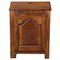 19th Century Wooden Secretary Rustic with Flap 1