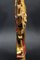 18th Century Chinese Decoration Element in Lacquered & Gilded Wood, 1750s 6