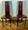 Leather Chairs from DAD, 1960s, Set of 2, Image 2