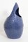 Ceramic Stand Holder by Antonia Campi for Laveno, 1950s, Image 3
