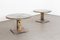 Brutalist Tables, 1970s, Set of 2, Image 1