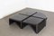 Modular Tables by Rodolfo Bonetto, Set of 4 1