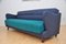 Mid-Century Convertible Sofa Daybed, 1960s, Image 8
