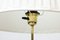 Swedish Brass Floor Lamps by Hans Bergström for Asea, 1950s, Set of 2, Image 6