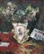 Paul Mathey, Nature morte, Olio su tela, con cornice, Immagine 1