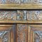 Renaissance Richly Carved Cupboard, 1580 6