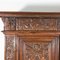 Renaissance Richly Carved Cupboard, 1580 5