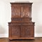 Renaissance Richly Carved Cupboard, 1580 11