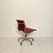 EA 106 Office Chair in Aluminum by Charles & Ray Eames for ICF De Padova, 1981 11