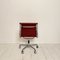 EA 106 Office Chair in Aluminum by Charles & Ray Eames for ICF De Padova, 1981 12