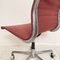 EA 106 Office Chair in Aluminum by Charles & Ray Eames for ICF De Padova, 1981 9