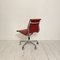 EA 106 Office Chair in Aluminum by Charles & Ray Eames for ICF De Padova, 1981 6