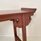 Chinese Console Table in Mahogany, 1940 5