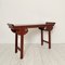 Chinese Console Table in Mahogany, 1940, Image 2