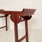 Chinese Console Table in Mahogany, 1940 13